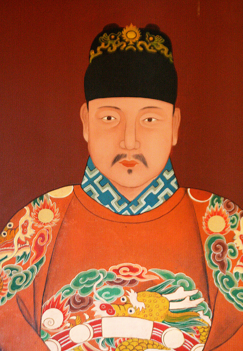 1492年中国是什么朝代