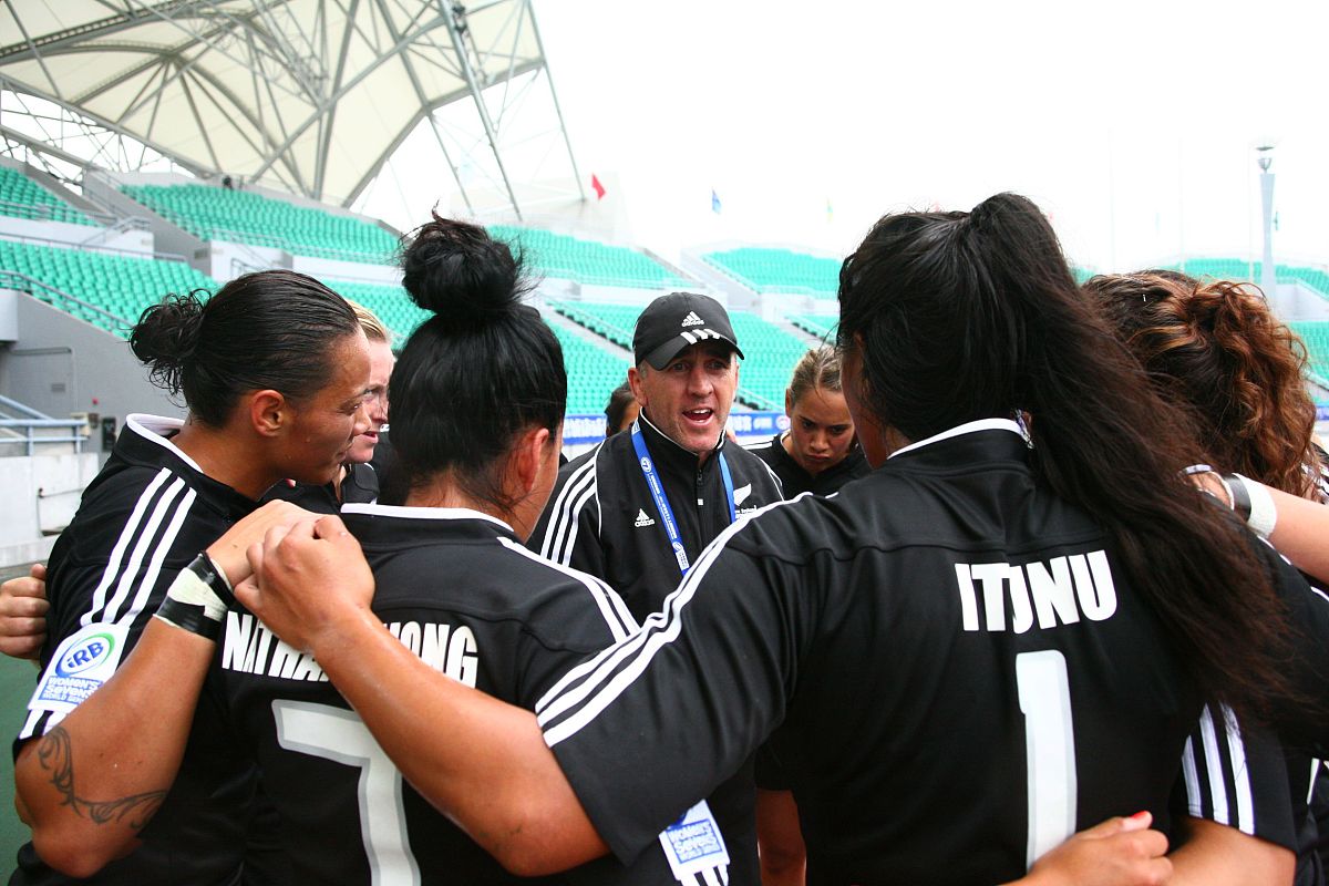 2013年3月30日,广州,2013世界女子七人制橄榄球赛,新西兰29-0巴西.***