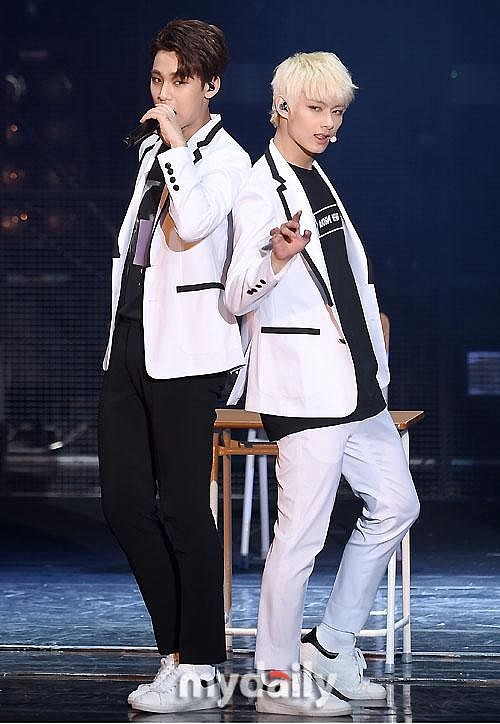 王嘉尔跟轩尼诗合作帮我想5个8个字的标题标题可以不包含轩尼诗和王嘉尔