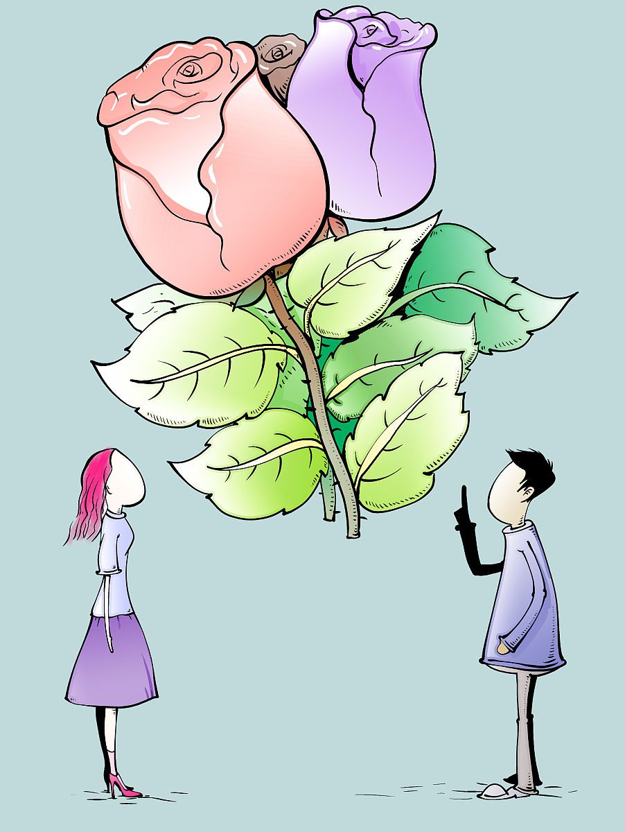 虚拟之恋：AI治愈少女的内心压抑