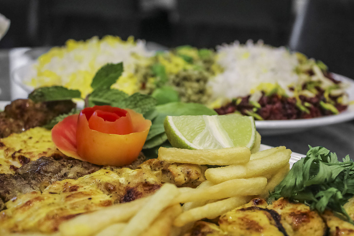 persian food