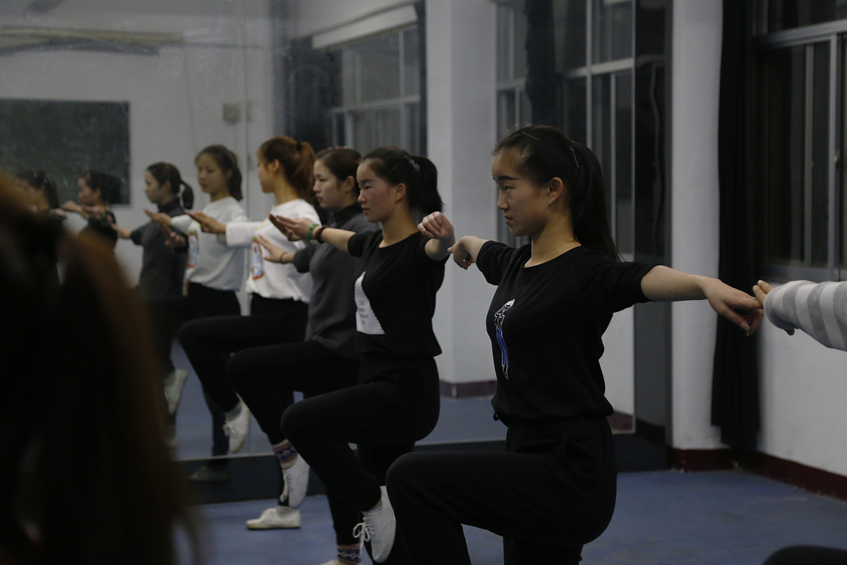 石家庄华韵艺术中专学校影视表演专业怎么样