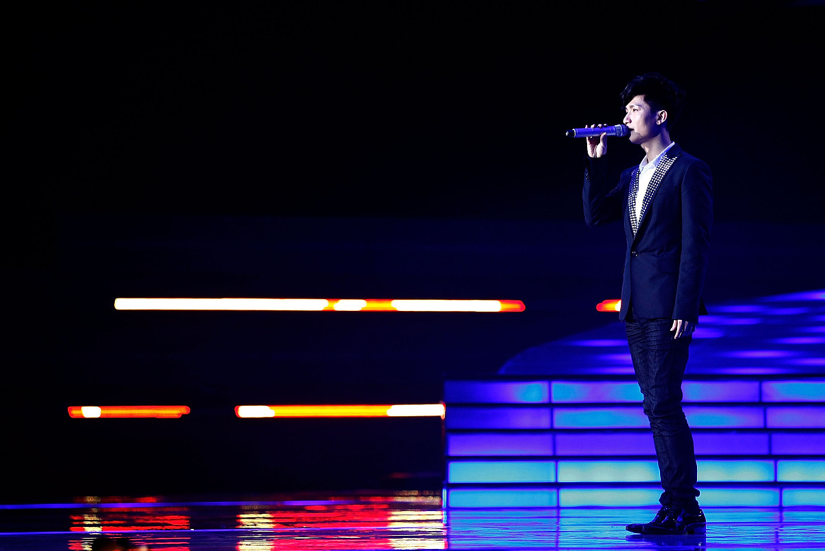 2011年1月15日,北京国家体育馆,2011cctv体坛风云人物颁奖盛典隆重举
