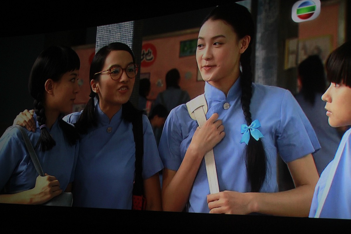 2014年4月19日,香港,无线剧集《女人俱乐部》的m club首映会.***_***