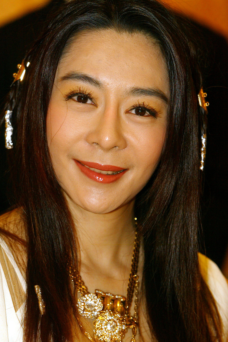 2005年6月9日,广州,刘德华前女友喻可欣的小说《情海星空--我和刘德华