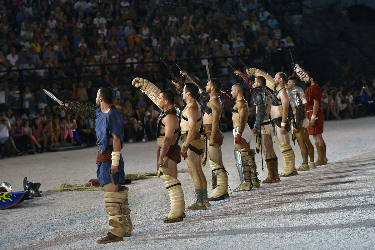 角斗士罗马手游更新日志 - 最新版本更新内容
