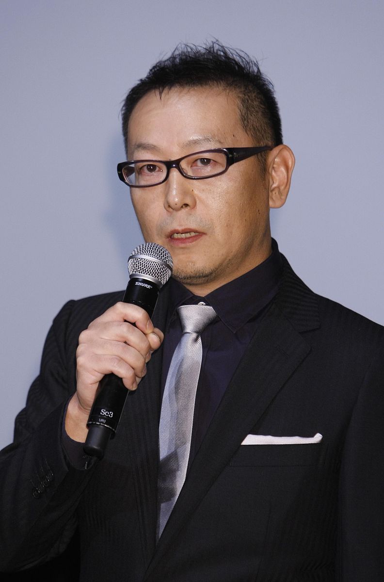 2011年10月28日,东京,第24届东京电影节,日本影片《麒麟之翼-剧场版 