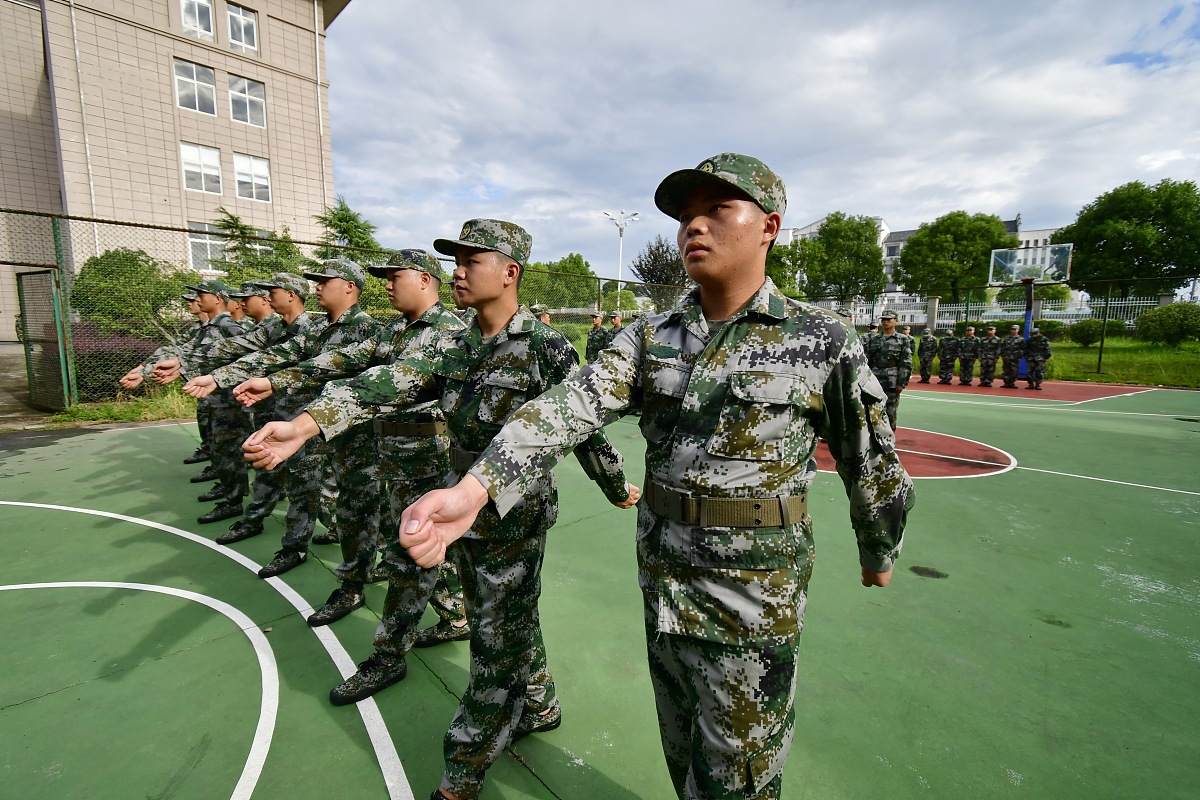 贵州国防军事职业学校王牌专业：装甲车辆维修与检测技术
