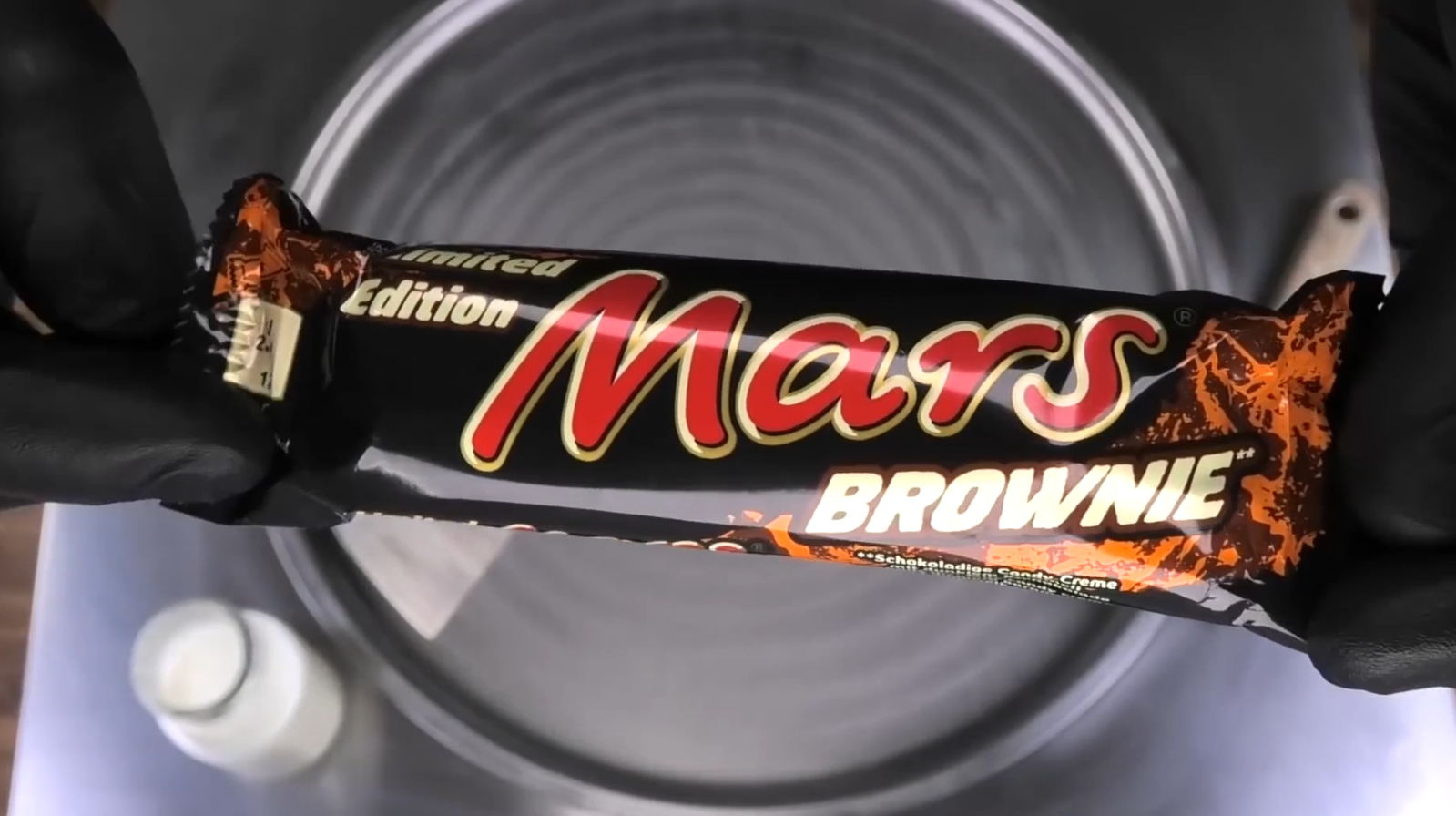 超级好吃的美食冰激凌,士力架巧克力炒酸奶好吃到爆!