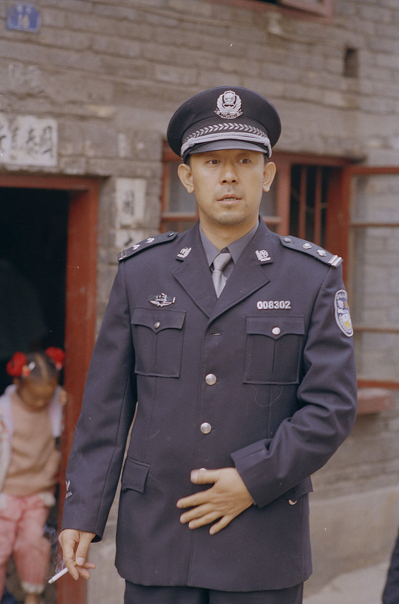 90年代拍摄,姜文