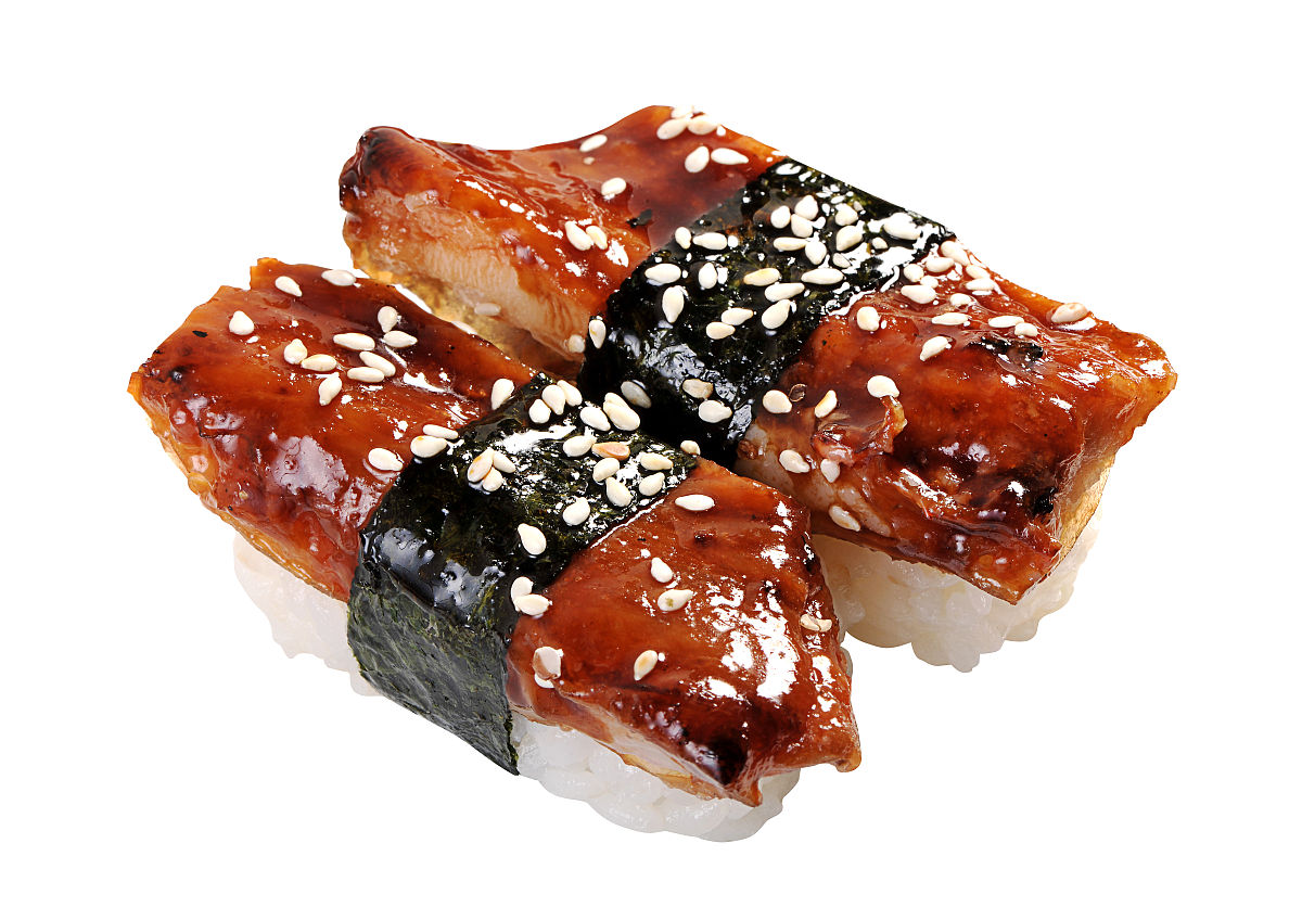 寿司,日式料理高清素材图.