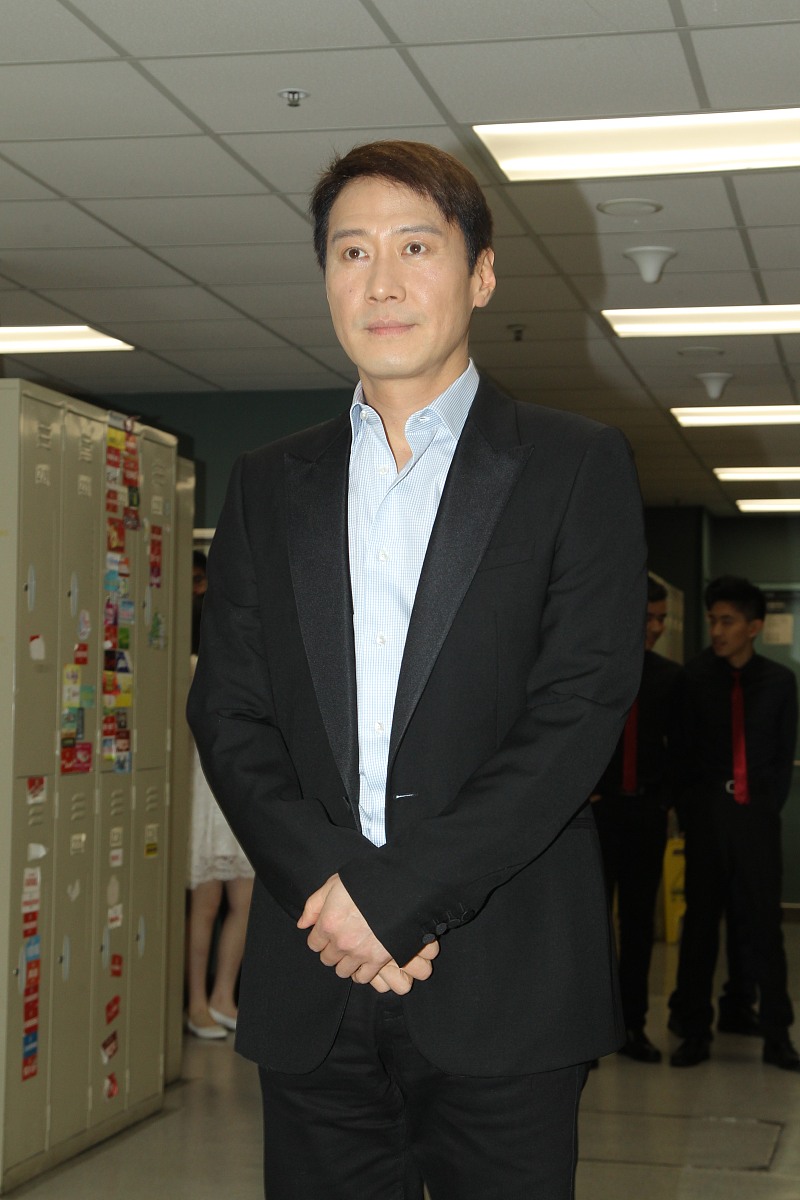 2016年5月28日,香港, "万众同心公益金"筹款活动.***_***黎明 ,