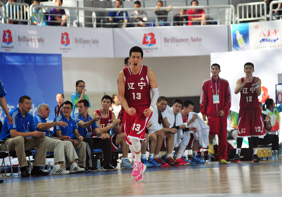 cba今年冠军是谁？