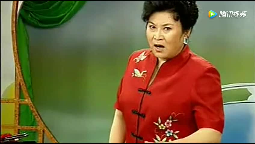 评书刘兰芳杨家将全传