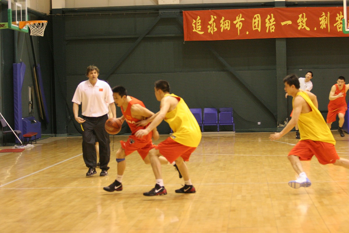 篮球技战术训练安排