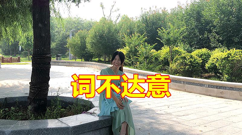 [图]林忆莲一首《词不达意》,词曲句句入心,分外好听!