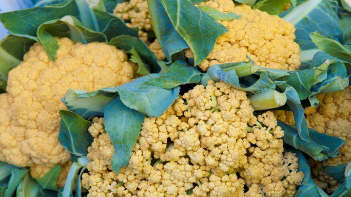 菜花和它长很像,维生素含量却比它少200多倍,你知道吗?