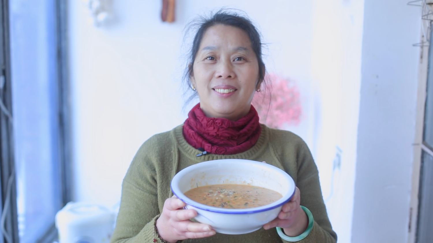 杂辣椒鱼糊涂,你们可能没听过,却是我儿时最熟悉的味道