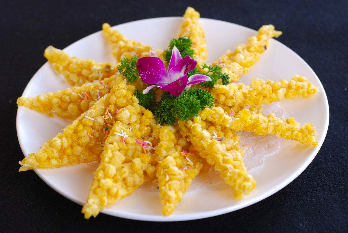 喜欢吃玉米烙的看这里,教您金黄酥脆做法,学会过年露一手!