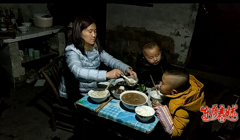 湖南农村日常:这样的生活很平淡,但很真实!
