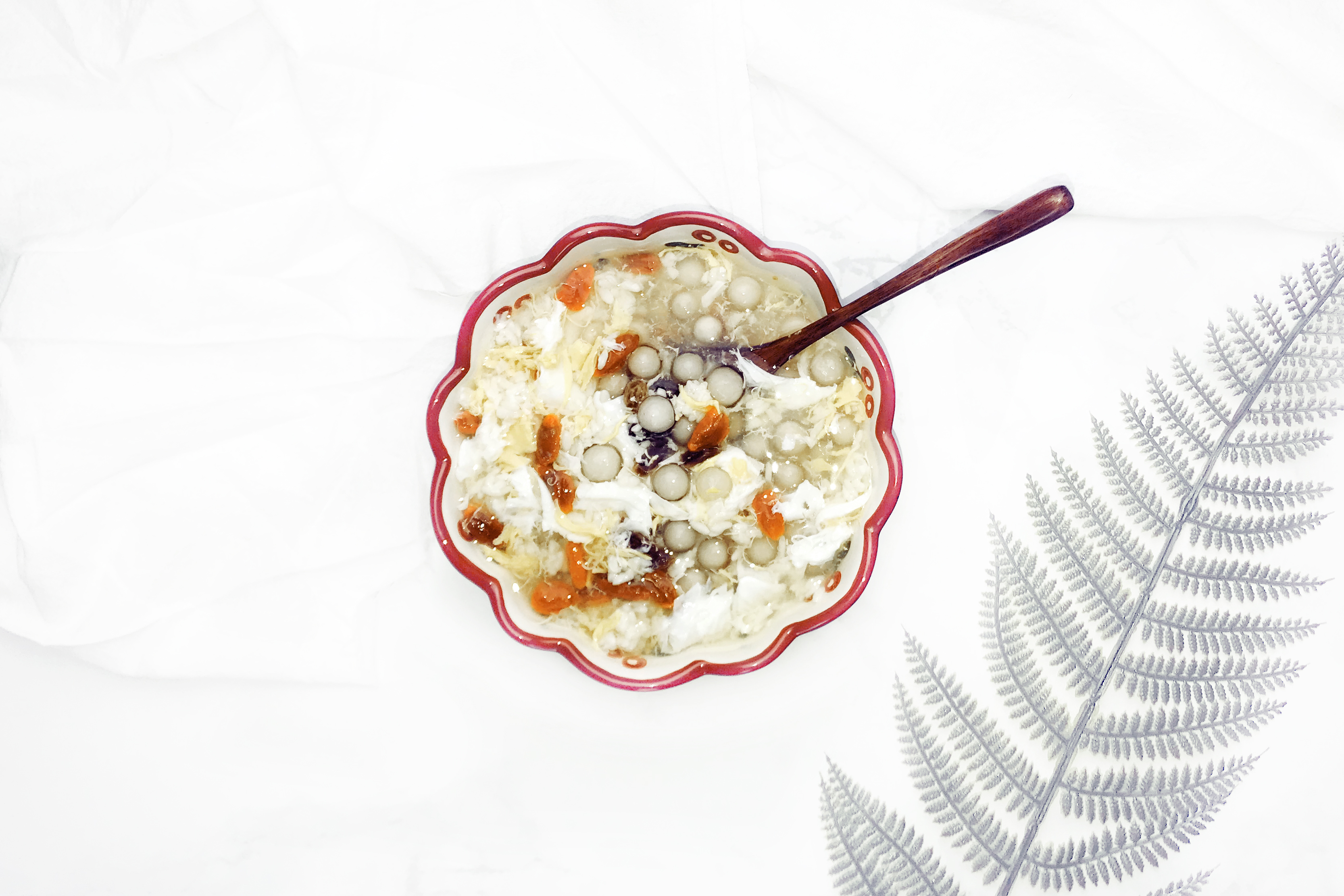 酒酿元宵——米酒清香,元宵清甜细腻,不要错过的新春美味哦