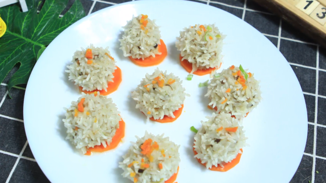 大年三十必吃的一道菜,糯米和猪肉的搭配,好吃的停不下来