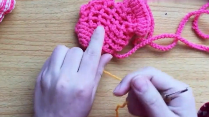 教你钩织简单的金鱼第一集:简单又好看,你还不学学吗