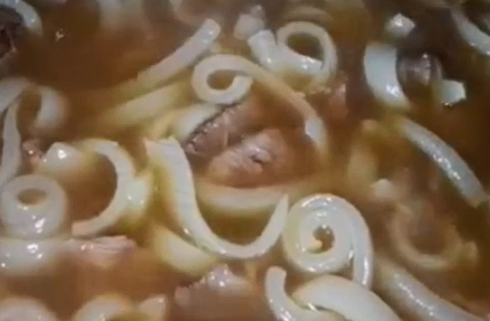腱子肉皮冻做法,美食教程,好吃解馋又养颜