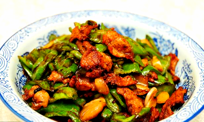 炒了这么多年辣椒炒肉、你做对了吗、原来这才是正确做法