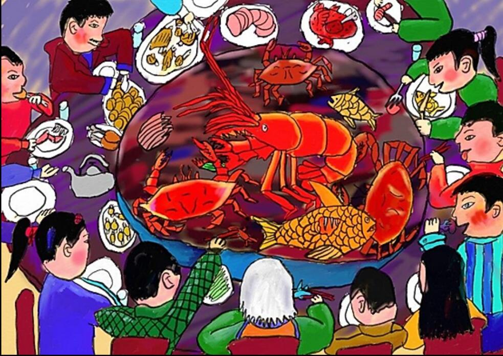 春节饮食之无肉不欢,这几道食疗荤菜,适合脾胃不好体质虚弱人群