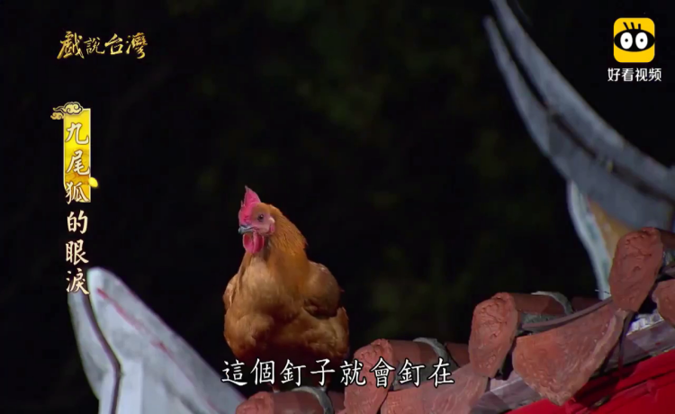 一只公鸡飞上房顶,发现女娲娘娘的七寸被钉住,竟做出这种事!