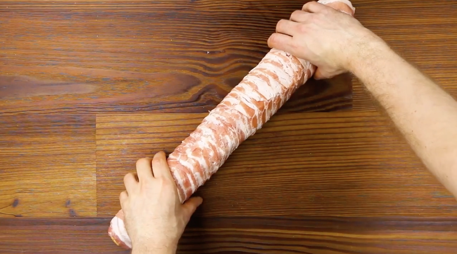 不要眨眼!培根的3种创意吃法