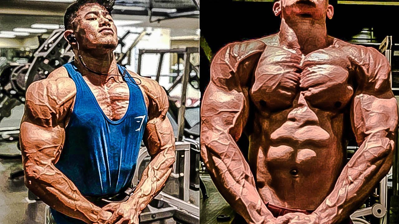 他是新一代的健身男模,身材逆天,身上青筋暴起
