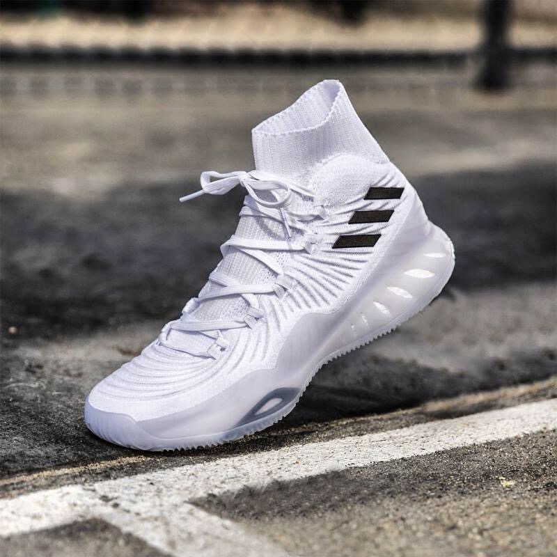 [图]篮友:《开箱》Adidas Crazy Explosive 2017 维金斯战靴