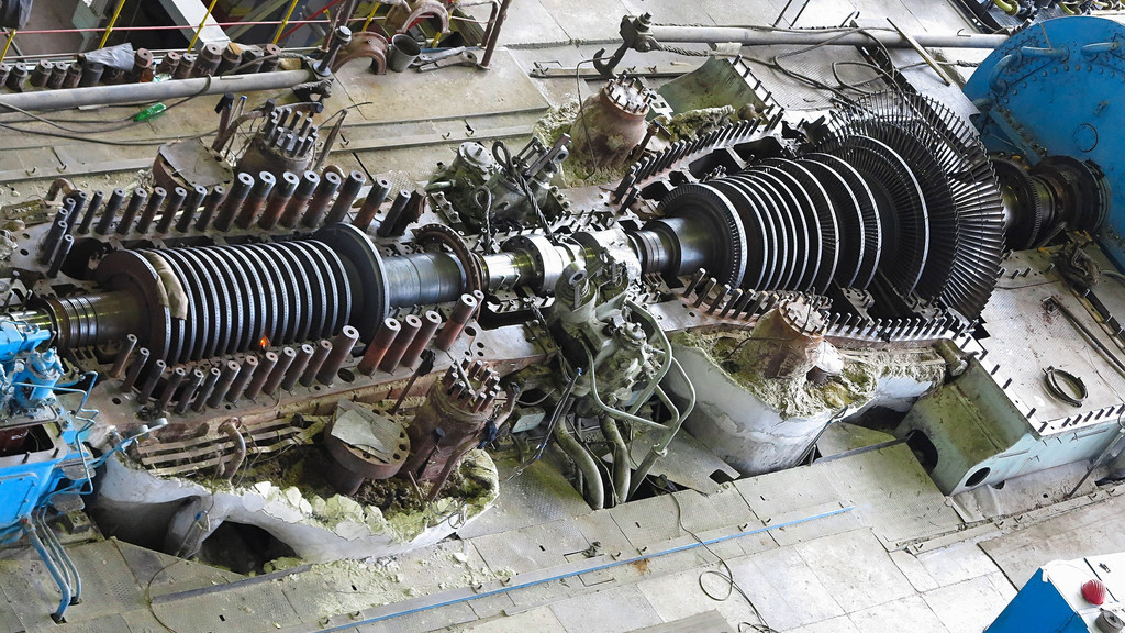 二战军舰用的蒸汽轮机,如今中美最先进的航母都在用,用了都说好