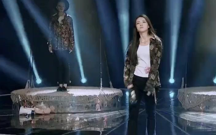 星星美人鱼:戏精叶昱君变古惑仔和方家翊隔空对戏,获林志颖点赞