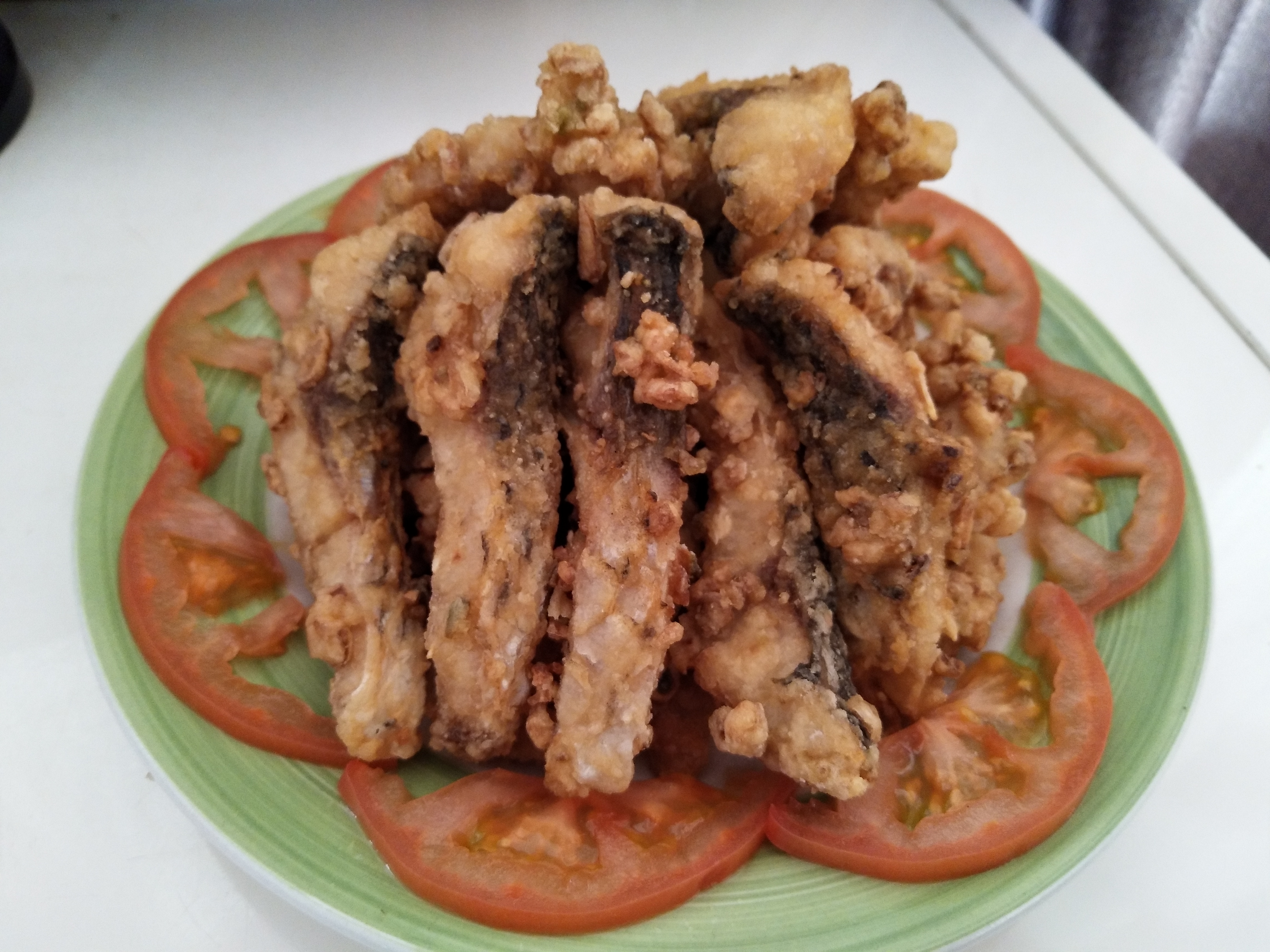 鱼最好吃的做法,外焦里嫩,好吃的停不下来