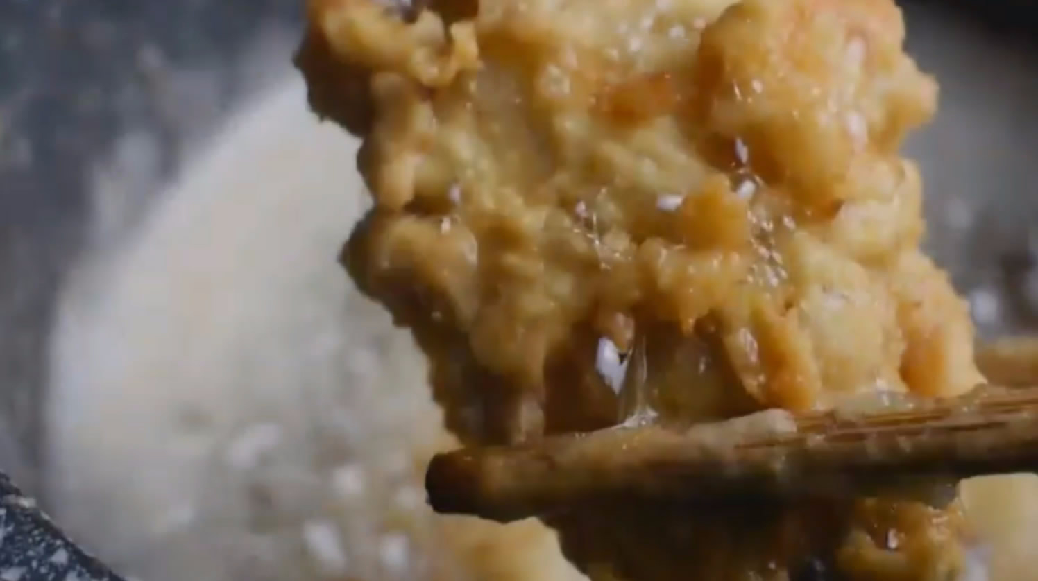 韩式原味炸鸡,绝对是看剧必备美食,再配上番茄酱