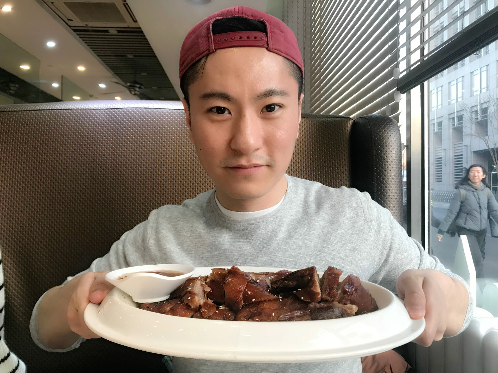 北京第一家茶餐厅的大秘密,李嘉诚梁朝伟张曼玉!