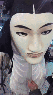 借鑒還是抄襲？冬奧會閉幕式上的人面鳥，明明來自我們的古代壁畫