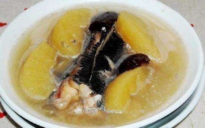 用它来炖鱼,肉嫩还入味,不腥不柴营养更加丰富
