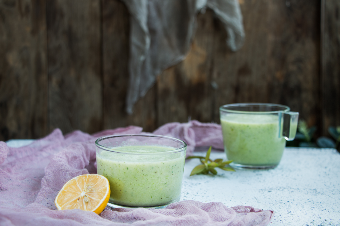 7种蔬果搭配酸奶,这么做口感细腻,营养全面,早上一杯活力一天