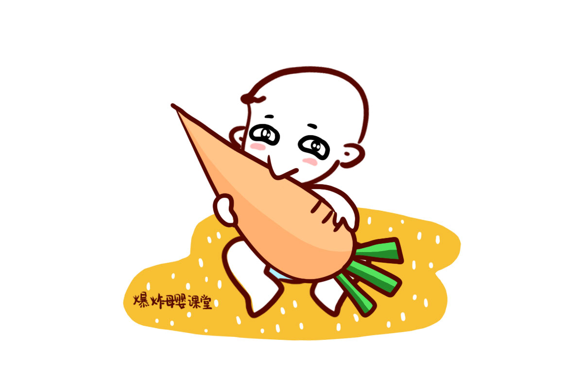 宝宝六个月后添加辅食的时间表,新手妈妈们,看这几条就够了