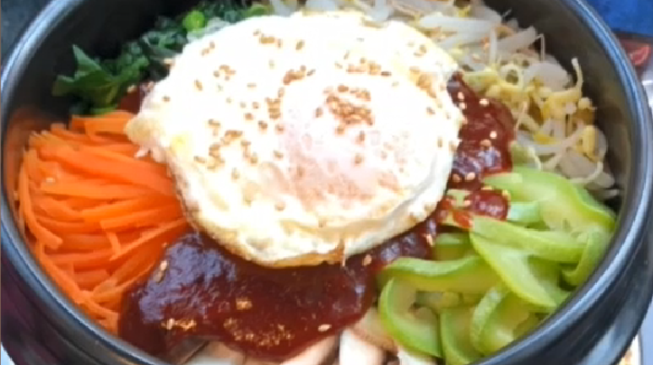 家庭版石锅拌饭教程