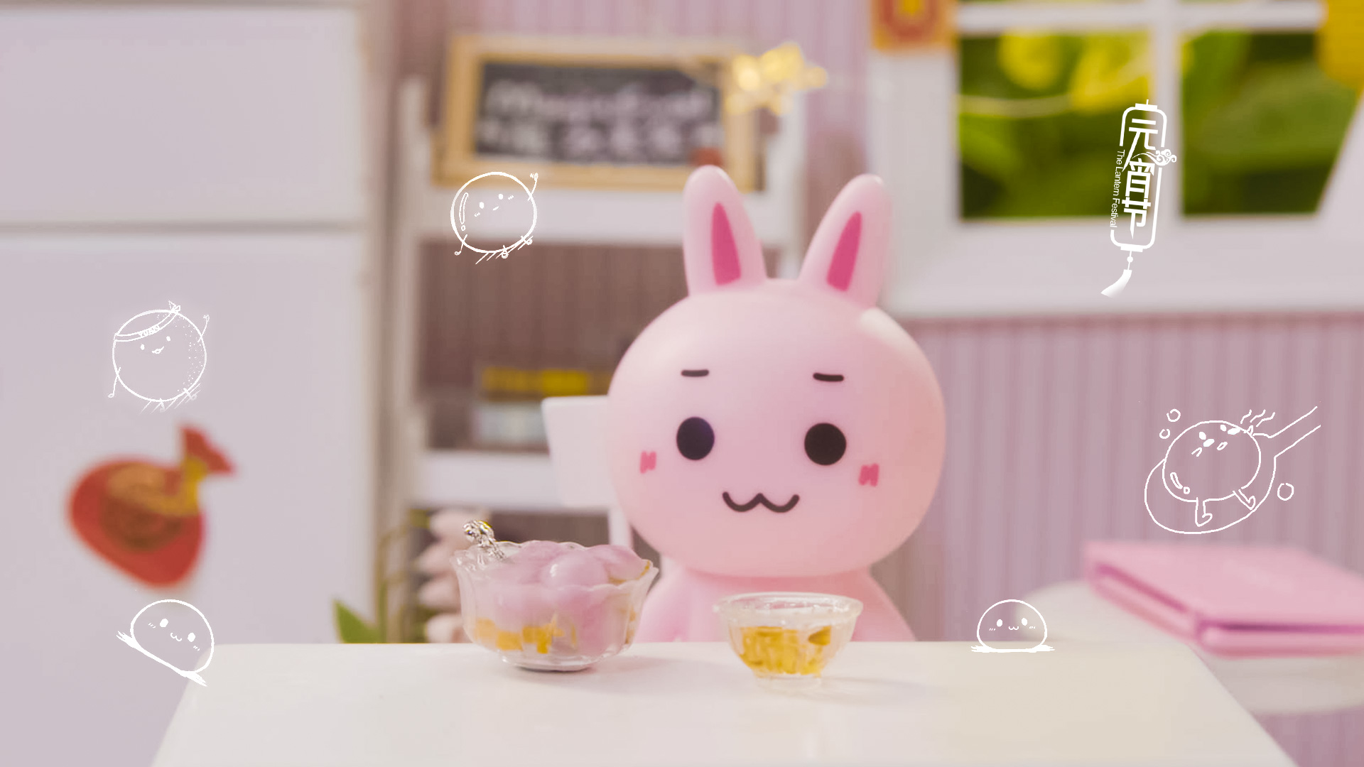 史上最小汤圆可爱到我都不舍得吃,比绿豆还小,这让我如何下口!