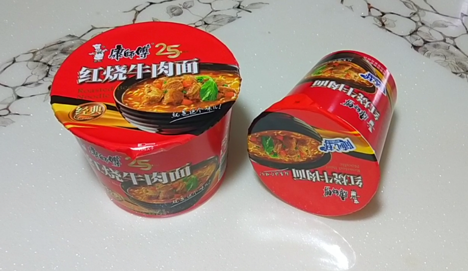 泡方便面前加上这一步,让你吃上健康的泡面!