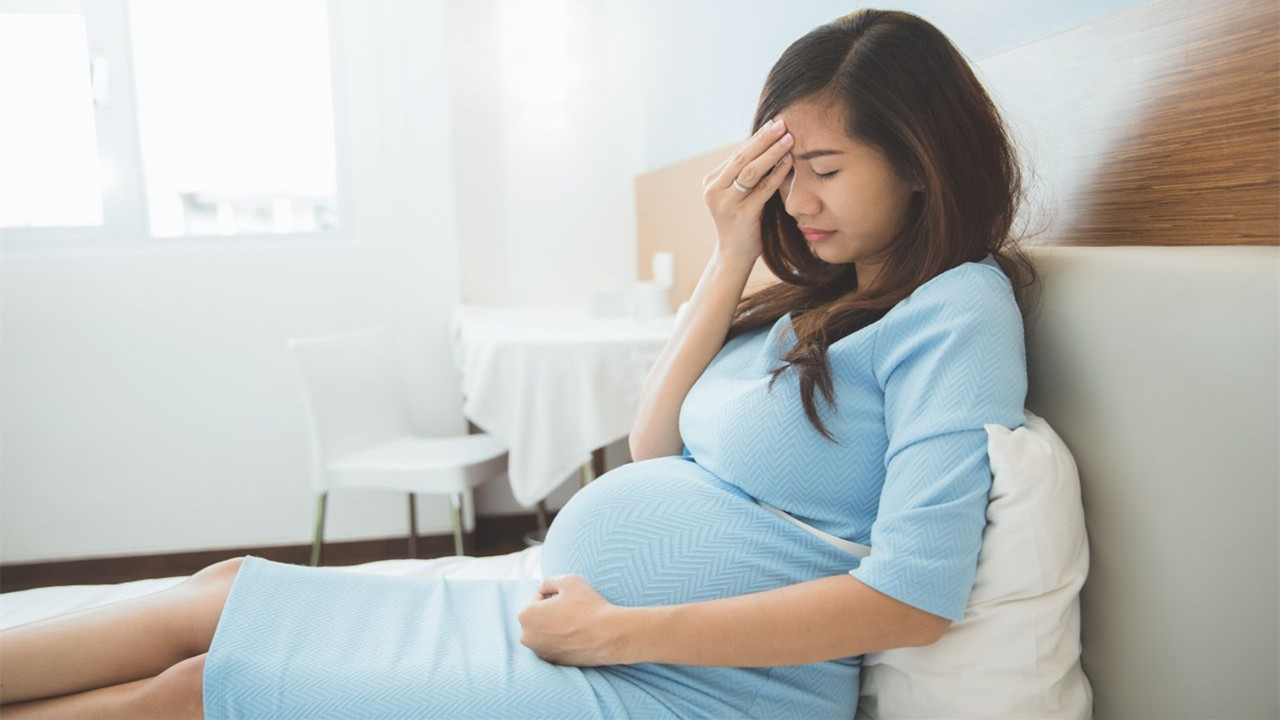 孕期为了胎儿,很多孕妈都在强忍这6条不适!看完忍不住心疼孕妈