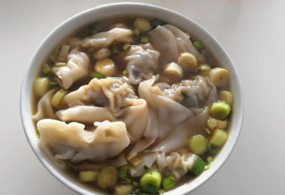 自己在家包混沌 好吃美味又健康 喜欢的赶紧收藏吧