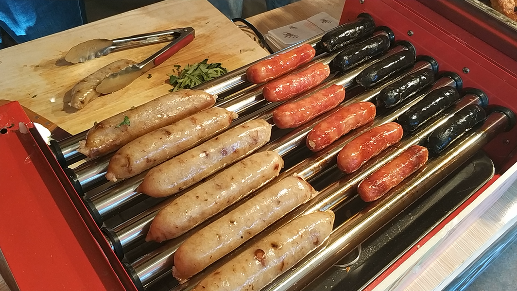 这就是台湾夜市排名第一的小吃?20 元一份,感觉有点被坑了