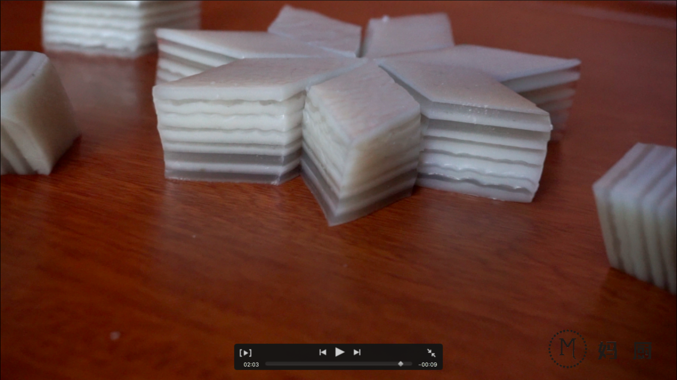 2分钟教你做千层椰汁糕做法,在家30分钟就做好,不用再去买了